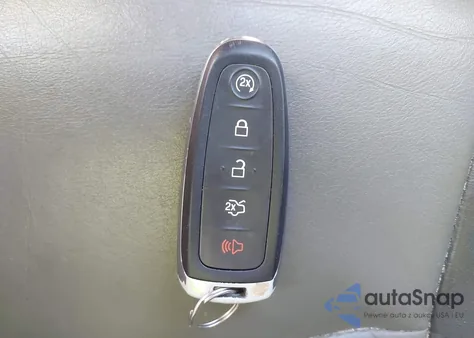 2014 Ford Edge Sport from USA, damaged, VIN 2FMDK4AK6EBB40168